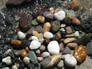 The Lower Salmon has the best beach rocks in the west!