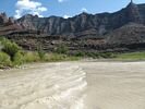 Desolation Canyon Scenery